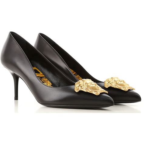 Versace Women’s Shoes 